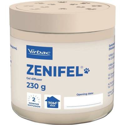 Zenifel Upokojujúci gélový difuzér 230 g