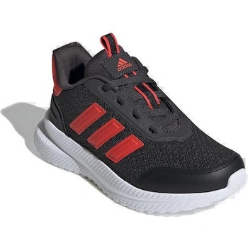 adidas X Plrpath carbon/bright red/cloud white