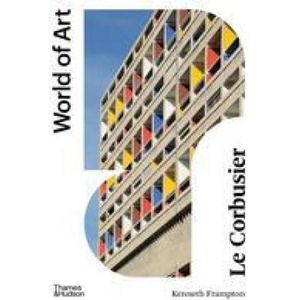 LE CORBUSIER | KENNETH FRAMPTON (ISBN: 9780500204887)