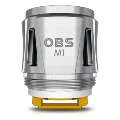 OBS žeraviaca hlava M1 Mesh 0,2ohm