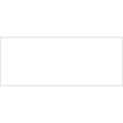 VOX ПВЦ ЛАМПЕРИЯ 10см 2600х8мм БЯЛА (0105.260.01.08)