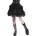 Devil fashion дамска пола DEVIL FASHION - Lolita - SKT23901