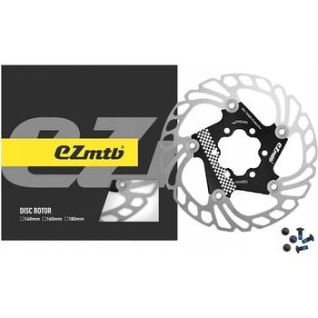 č EZmtb IB-EZ-BD1018 160 mm 6 palců