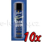 pjur BACK DOOR Comfort Water Anal Glide 2ml 10 pack