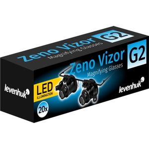 Levenhuk Увеличителни очила Levenhuk Zeno Vizor G2 (69672)