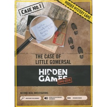 Hidden Games Crime Scene: Case No.1 The Little Gomersal Case