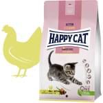 Happy Cat Kitten Land Птиче / Птици 1, 3 кг