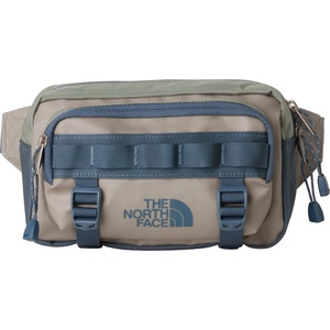 The North Face Чанта за кръст The north face Base Camp Lumbar Hip bag - Stone Slab / Granite Grey - размер One Size (510-5526-0511)