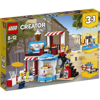 LEGO® Creator 31077 Modular Sweet Surprises
