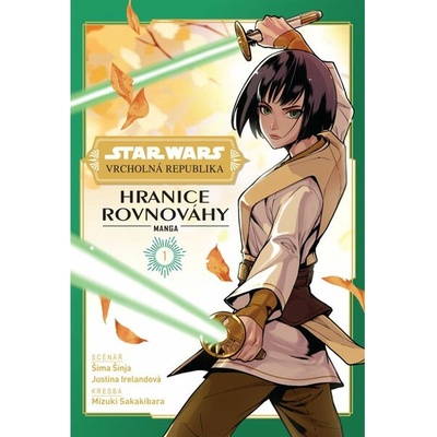 Star Wars Vrcholná republika Hranice