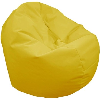 Image 1 of PUFRELAX Калъф за пуф 330л. , Relaxo XL - Panama Yellow Quince (COVER_PUF-G-RXL-PEX-YLQ)