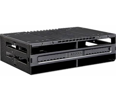 Icy Box flexiDOCK MB024SP-B