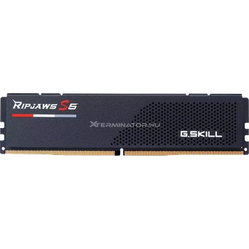G.SKILL Ripjaws S5 32GB DDR5 5200MHz F5-5200J4040A32GX1-RS5K
