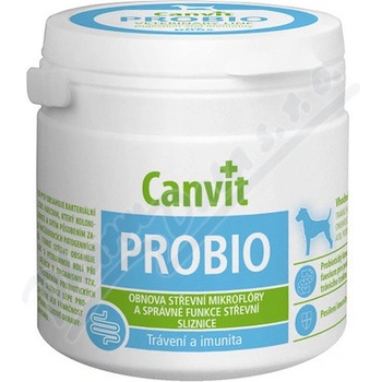 Canvit Probio pro psy 100 g .