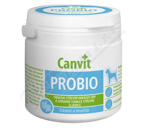 Canvit Probio pro psy 100 g .