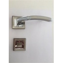 Trebor Kľučka HELEN rozeta WC Nikelchróm Z12011