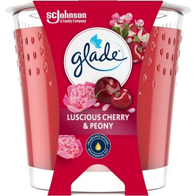 Glade Luscious Cherry & Peony 112 g