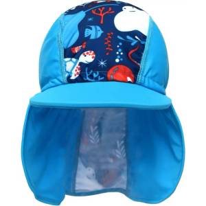 Splash About legionnaire hat under the sea 1-3