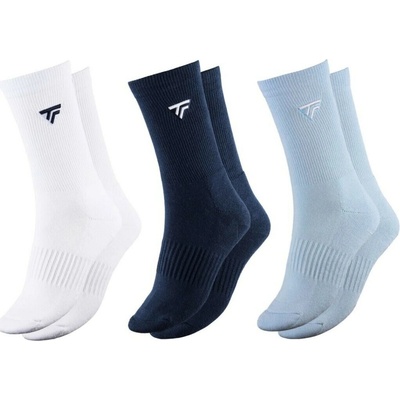 Tecnifibre Classic 3 Pack White Marine Glacier