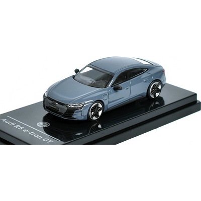 PARAGON Audi RS e-tron GT šedomodrá Models 1:64