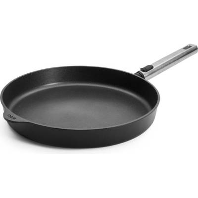 Pánev 32 cm WOLL Eco Logic QXR indukční nepřilnavá bez PFAS s odnímatelnou nerezovou rukojetí – PFAS-free Diamond QXR – prémiové německé nádobí 1532PLCI-Q