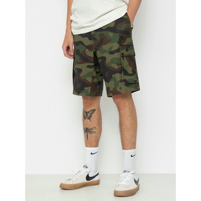 Fox Slambozo Camo short 3.0 green camo