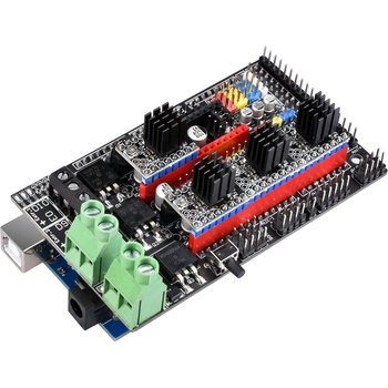 Exallto Ramps 1.6 - контролерна платка за 3d принтери - exr1.6