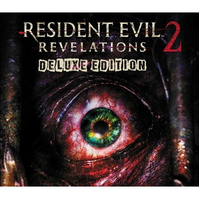 Resident Evil: Revelations 2 (Deluxe Edition)