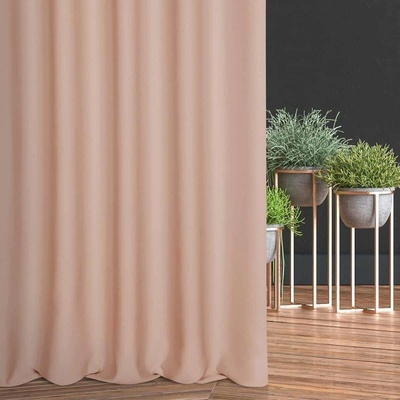 Dimout Manhattan š. 290 cm - Starorůžová vintage