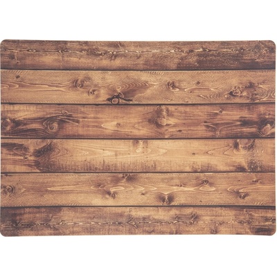 Orion Prostírání dřevo tmavé 43x30cm – Hledejceny.cz