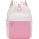 Kstationery Ученическа раница Kstationery - Mayfair, Just Start, Розова (KST67569)