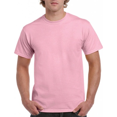 Gildan pánske tričko G2000 light pink