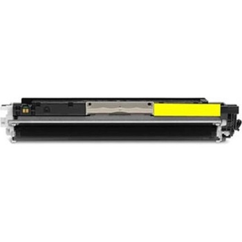 Compatible Съвместима тонер касета hp ce312a toner yellow (126a) (eu-2401188)