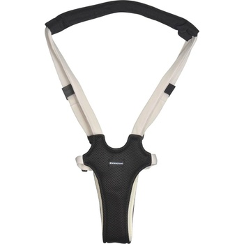 KikkaBoo Gia Mesh - Колан за прохождане - Black 31108010078