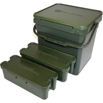 RidgeMonkey Modular Bucket System 17L standard