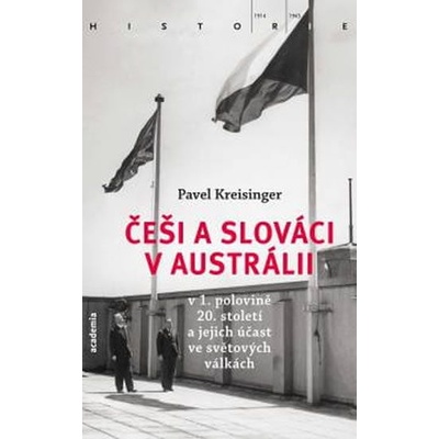Češi a Slováci v Austrálii