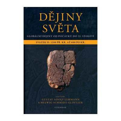 Dějiny světa 2 - Adolf Lehmann Gustav