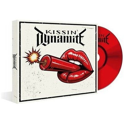Kissin' Dynamite - Kissin' Dynamite CD