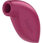 Satisfyer One Night Stand - вакуумен стимулатор за клитор - червен