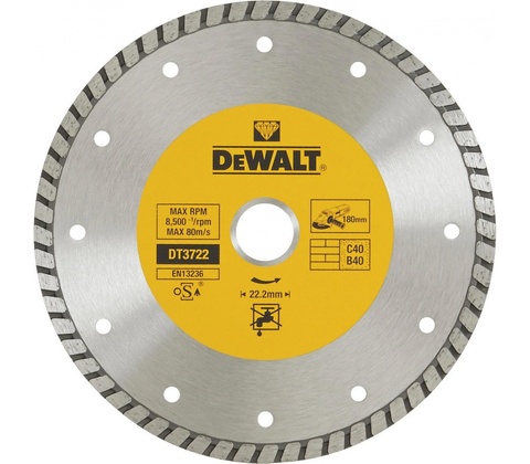 DeWalt DT3722
