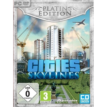 Cities: Skylines (Platinum)