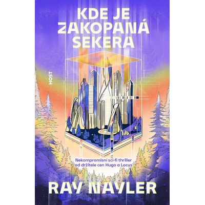 Kde je zakopaná sekera