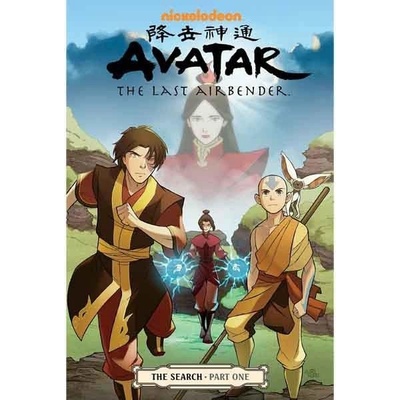 Avatar : The Last Airbender Yang Gene Luen