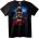 NOONEBRAND Тениска Marvel Daredevil - XS, White