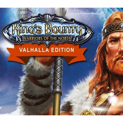Kings Bounty: Warriors of the North Valhalla Upgrade