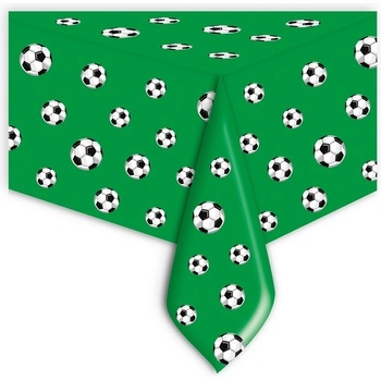 Big Party Парти Покривка - Футболна Звезда, 140 x 270см