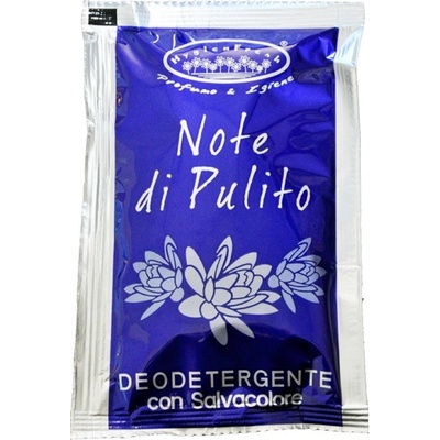 HygienFresh Prací gel Note di Pulito 100 ml