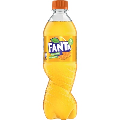 Fanta pomeranč 0,5 l