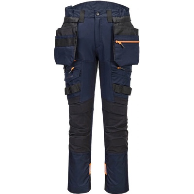 Portwest DX440 DX4 Holster Nohavice navy