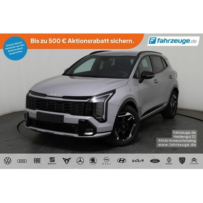 Kia Sportage 1.6 T-GDI GT-Line 132 kW